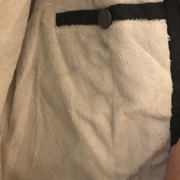 Winter coat Calvin Klein brown - Picture 4 of 10